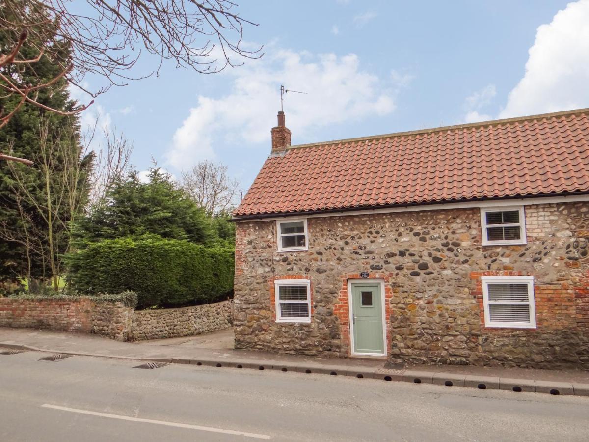 Cobble Cottage Hornsea Eksteriør billede