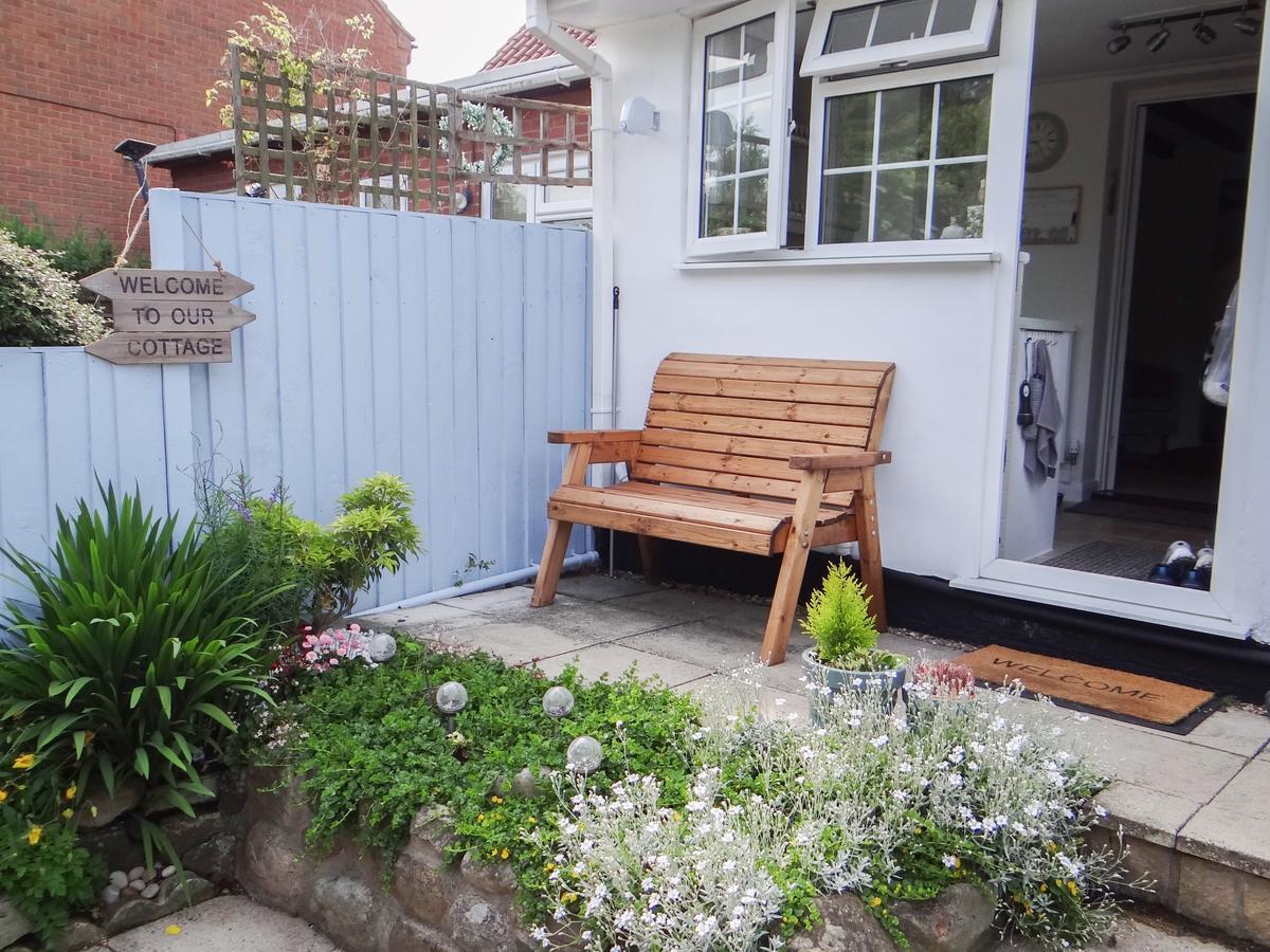 Cobble Cottage Hornsea Eksteriør billede